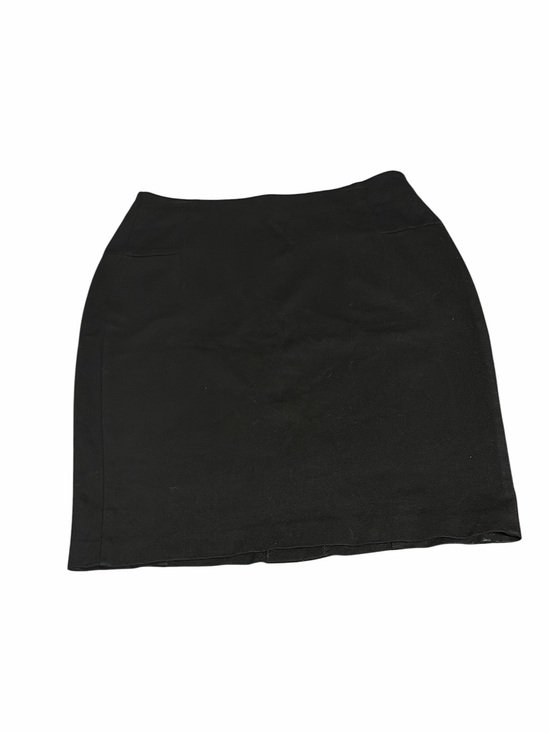INC International Concepts Dresses & Skirts - INC International Concepts Black Stretch Mini Skirt